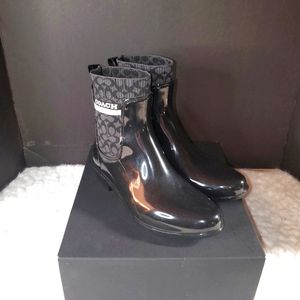 Coach Rain Boots